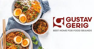 Gustav Gerig Aktion Olivenöl und Bohnen